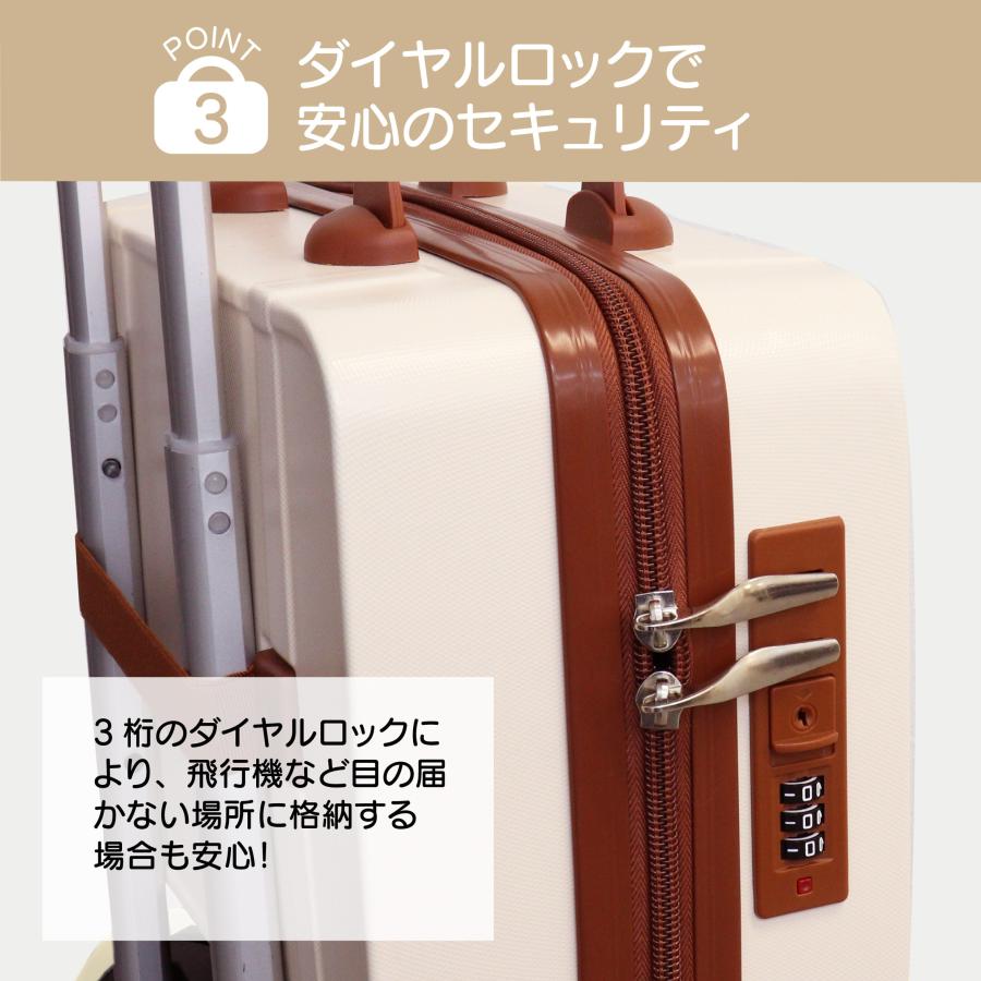 ミニトランク キャリーオンバッグ サブバッグ 鍵付き ポケット付き