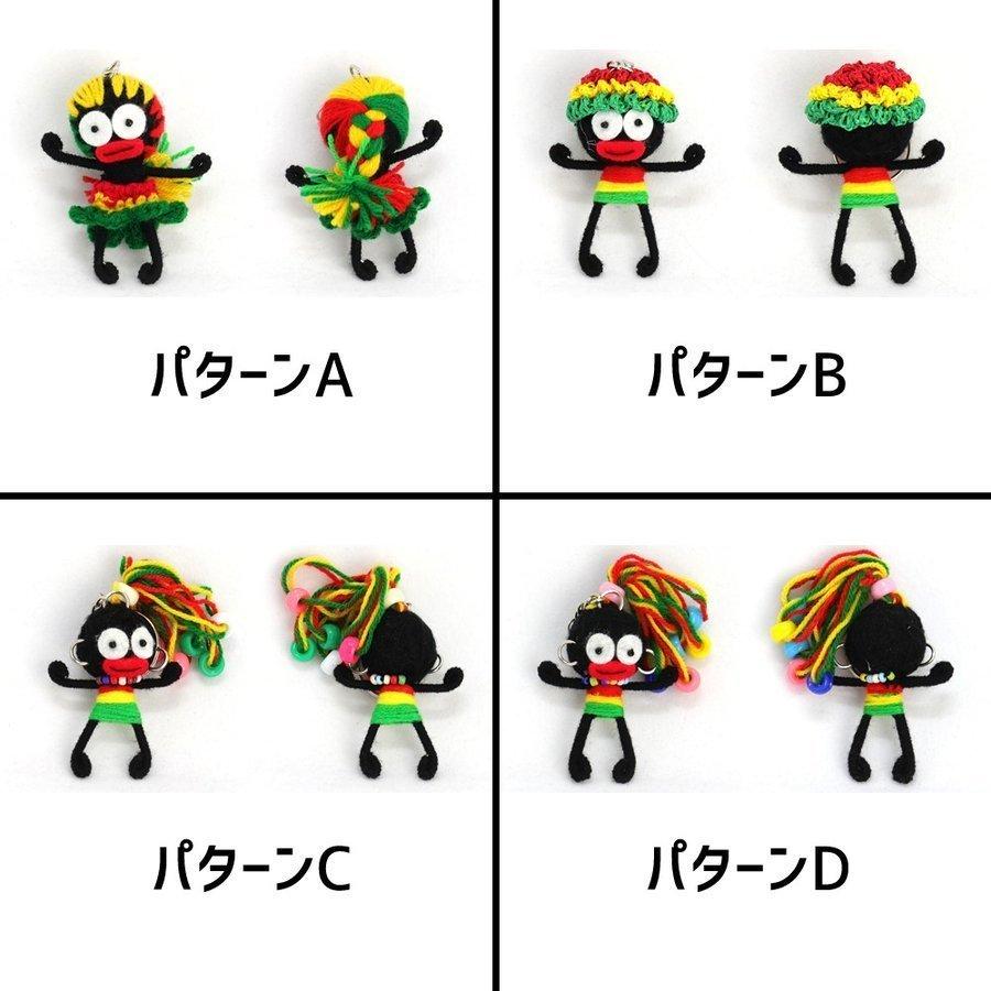 ハッピードール キーホルダー ブードゥー人形 ポクポン エスニック タイ かわいい お守り 願掛け人形 プレゼント ペア おもしろ Pokpong01 En Trocco ヤフーショップ 通販 Yahoo ショッピング