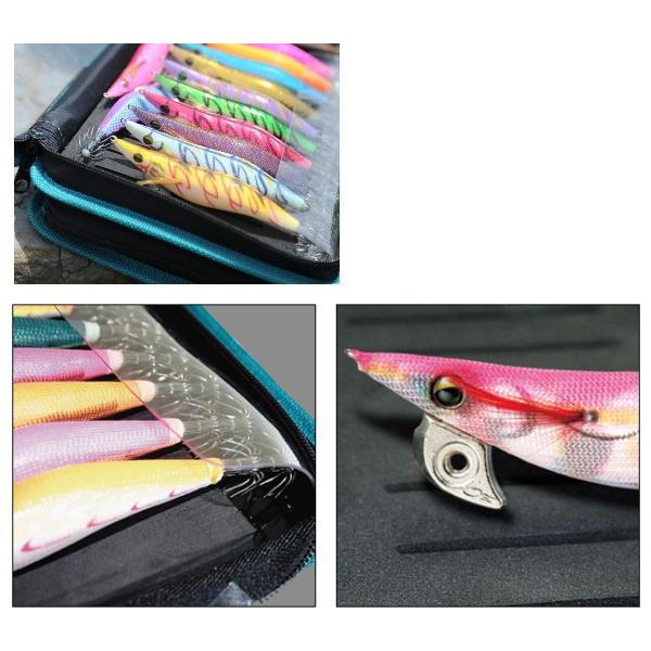 エギケース L グローブライド ダイワ エメラルダス エギホルダー （B