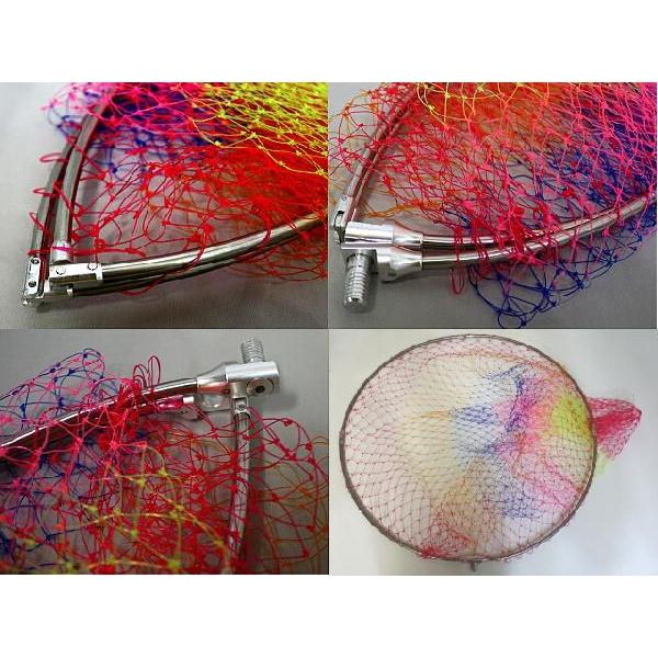 ステンレス磯玉枠セット 50cm W1 2ネジ マルシン漁具 Vip磯玉網50 9913 エナドットコム Yahoo 店 通販 Yahoo ショッピング