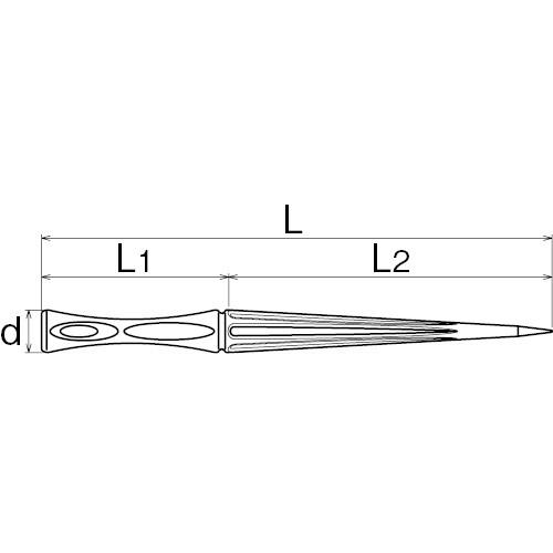 ライトスパイキSG 28S ASANO 浅野金属 AK4297｜ena-com｜04