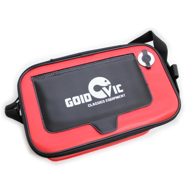 エサクーラー ネット付き 4L ファインジャパン イキイキクーラー FJ