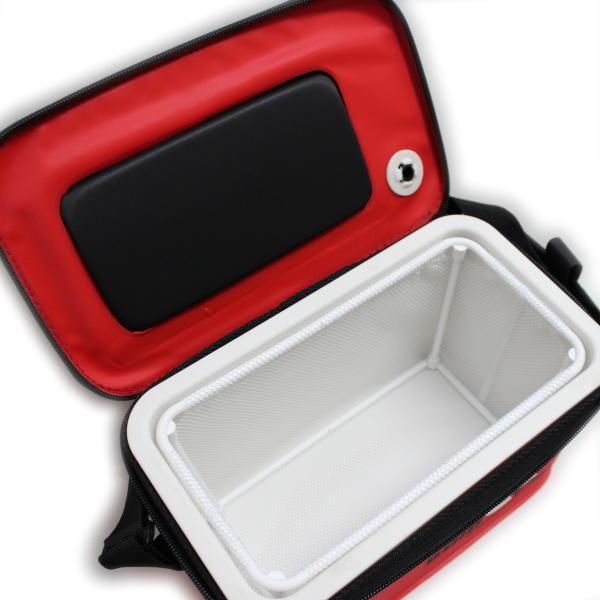 エサクーラー ネット付き 4L ファインジャパン イキイキクーラー FJ-D289 |  | 14