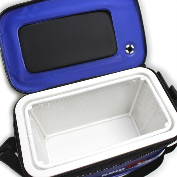 エサクーラー ネット付き 4L ファインジャパン イキイキクーラー FJ-D289 |  | 07