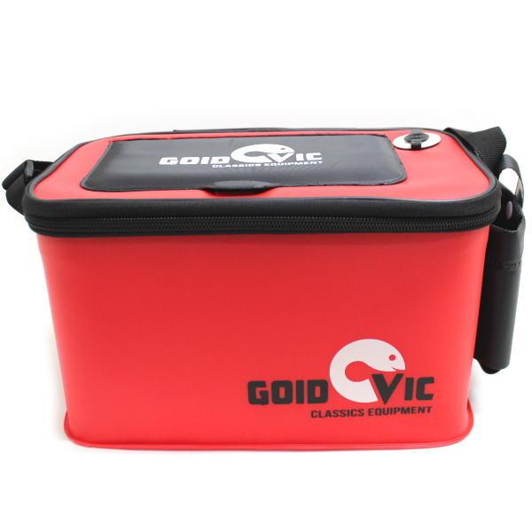 エサクーラー ネット付き 4L ファインジャパン イキイキクーラー FJ