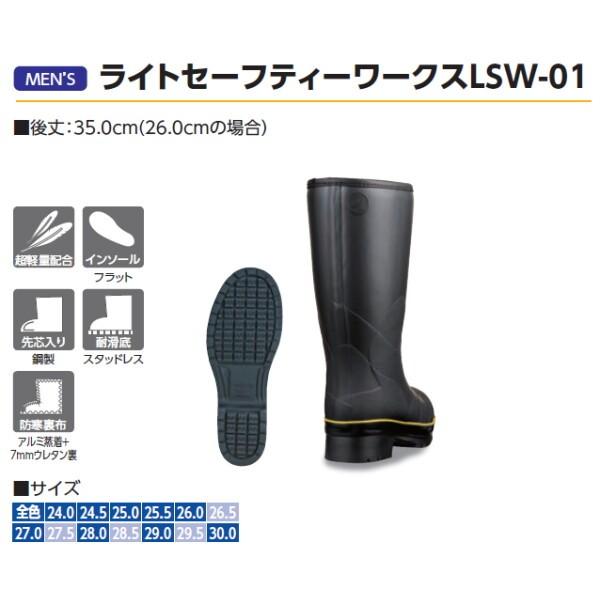 ライトセーフティーワークス LSW-01 弘進ゴム KOHSHIN : エナドット