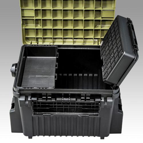 釣具箱 VS-7095N ハンドル付きボックス MEIHO メイホウ タックル