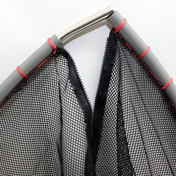 手押し網 サデ網　折りたたみ式 80 ブラック サデ網 ガサガサ マルシン  [TI] |  | 01