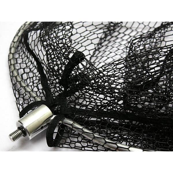 玉枠網セット 60cm W1/2 NPK ナカジマ オーバルラバーネットフレーム