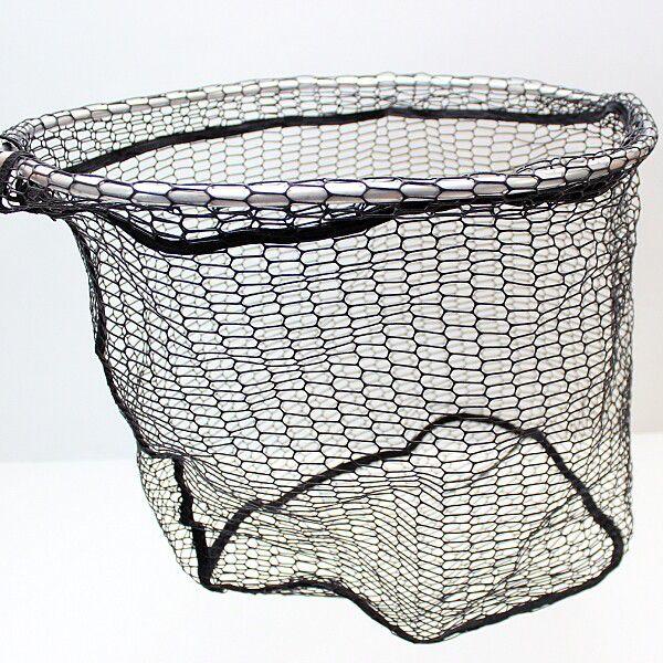 玉枠網セット 45cm W1/2 NPK ナカジマ オーバルラバーネットフレーム