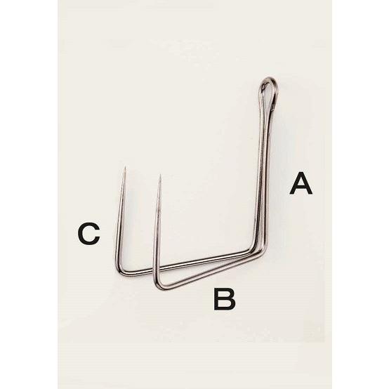 タコ掛け針SP [S] NPK(ナカジマ)(8531) : エナドットコム Yahoo!店