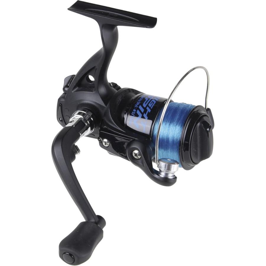 リール LED付き 光る ライン付き スピニングリール NSPF2500 OGK