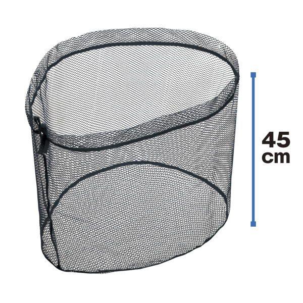 交換用替網 50 オーバル型 ラバーコート PROX プロックス