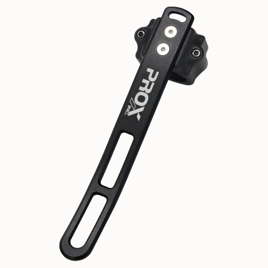 玉の柄部品 ランディングネット用ホルダー PX8042SK PROX プロックス