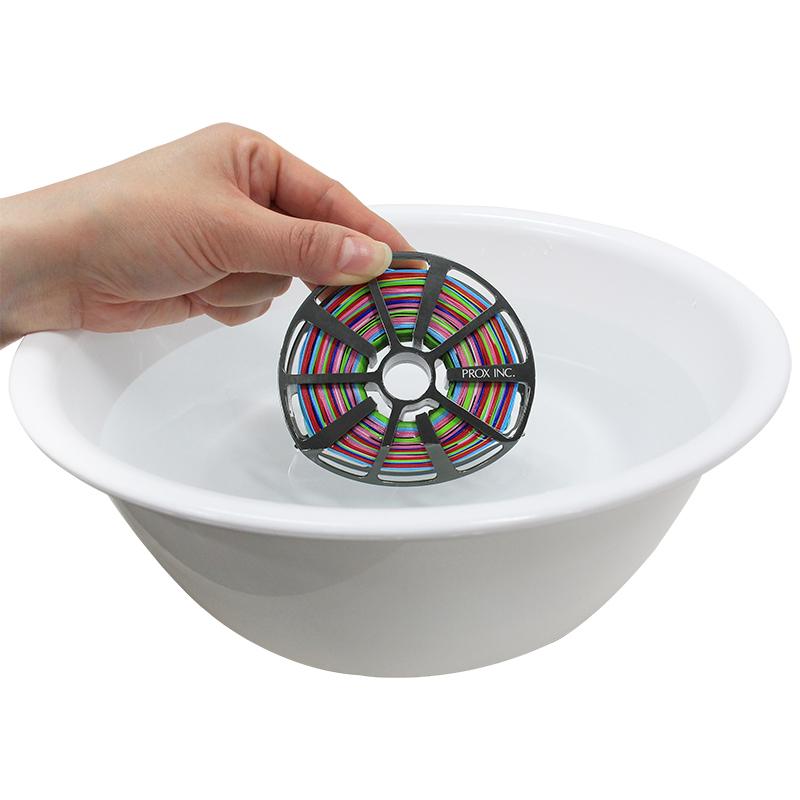 塩抜きスプール 電動ドリル用ビットEZ用 パーツ プロックス