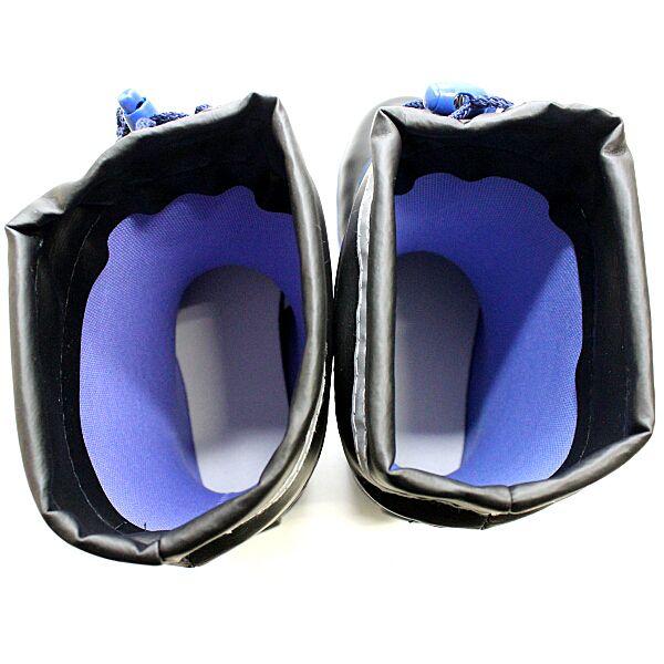 長靴 ショートラバーブーツ 樹脂製先芯入り 安全靴 WILD WOLF ワイルド