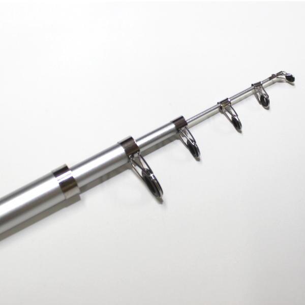 投げ釣りセット ロッド360+ライン付きリール3000 釣竿 リールセット