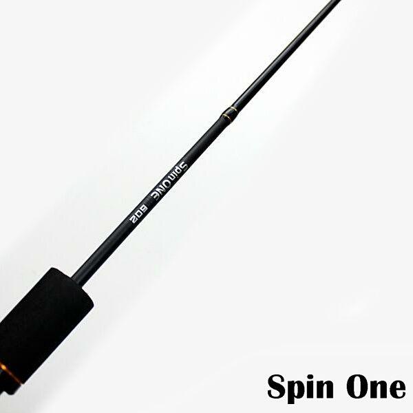 Spin One アジング入門セット 6.2ft ルアーロッド ＋ ライン付きスピニングリール ＋ アジ用ルアーセット 【AS】 |  | 06