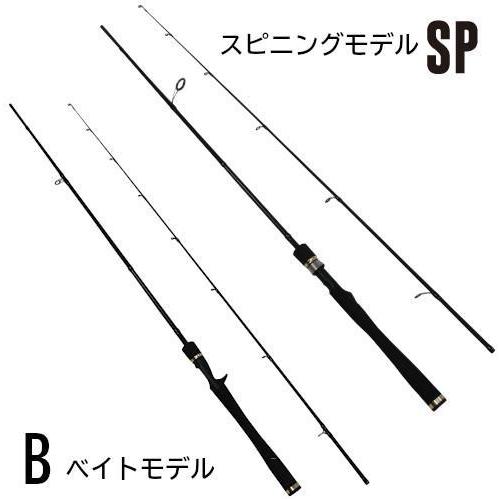 釣竿 180cm 万能ルアーロッド 2ピース スピニング用 Solfiesta カーボン ルアーグラドネス Sp602fml ライトソルト 淡水 海水 Sol エナドットコム Yahoo 店 通販 Yahoo ショッピング