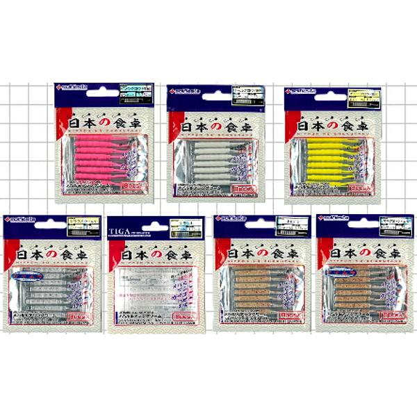 メバルワーム ピンテール 1.75インチ SOLFIESTA 日本の食卓 メバルワーム 海水 ルアー | 