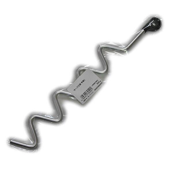 部品】 竿受C (39540) パーツNo.2 [第一精工 サーフ三脚レバー式DX 2号