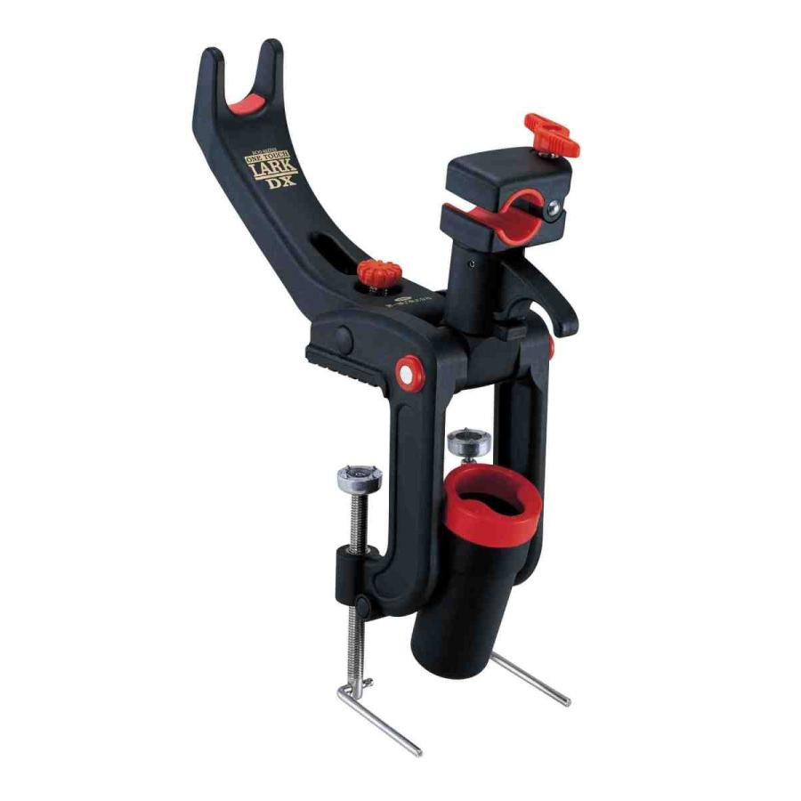 第一精工ロッドホルダー(竿受け) ワンタッチラーク DX 01047 釣り ワンタッチラークDX 第一精工 01047 : エナドットコム Yahoo!店 - 通販