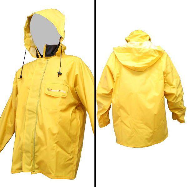 マリンスーツ ジャケット 雨具 オカモト 9510-J [取寄せ] : エナドット