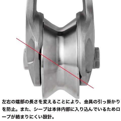 強力吊ローラーII型 ベアリング入 PAT. ASANO 浅野金属 AK10065 強力吊ローラーII型 ベアリング入 PAT. ASANO 浅野金属 AK10065