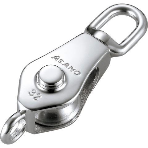 AKブロックS型 ASANO 浅野金属 AK1630 :t-sta1080:エナドットコム Yahoo!店 - 通販 - Yahoo!ショッピング