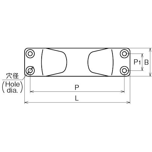 フェアリーダー ASANO 浅野金属 AK5702 : エナドットコム Yahoo!店