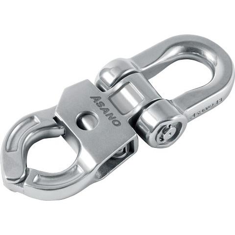 Ａsano商品です パースオートシャックル PAT. ASANO 浅野金属 AK18200 : エナドット