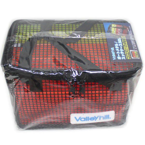 ボートメタル スッテケース 32L Valleyhill バレーヒル : エナドット