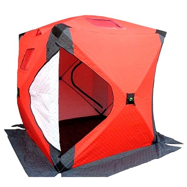 ワカサギテント 1~2人用 X'SELL エクセル BB-920 約145×145cm ワカサギテント 1~2人用 X'SELL エクセル BB-920 約145×145cm
