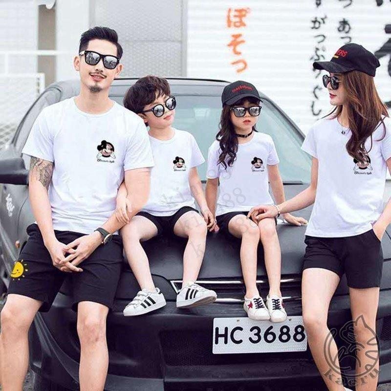 ディズニー Tシャツ 親子tシャツ ミッキー Tシャツ ペアルック Tシャツ 親子t Shirt ディズニー 親子ペア 男の子 女の子 Tシャツ 親子服 半袖 子供服 キッズ 75dijba4fl ファッション Clubhercules Com
