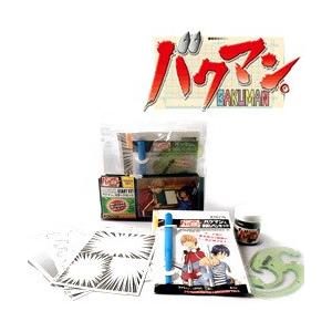 メール便不可 バクマン。スターターセット (初心者向け画材セット ペン