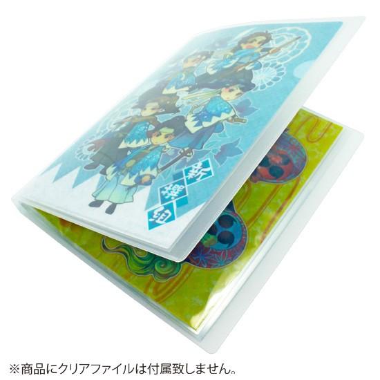 【⑦】　クリアファイル Amazon | 【 中身が隠せる忍者ファイル 】 クリアファイル a4