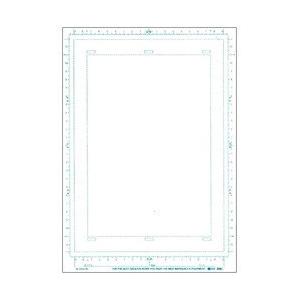 メール便不可 アイシー 漫画原稿用紙 110kg B4 プロ漫画家 投稿用 40枚入 Im 10b Im 10b40 エンオーク 通販 Yahoo ショッピング