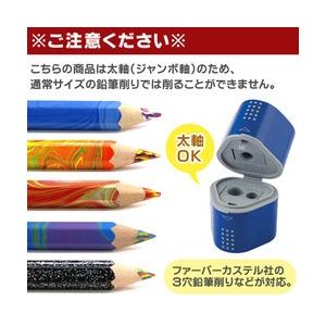 メール便可 コヒノール マジックペンシル ゴシックペン 太軸３色ペン ５本セット ５色セット | コヒノール | 03