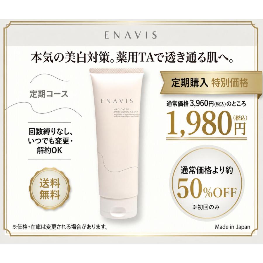 ENAVIS（エナビス） 《2本セット》【楽天1位】デリケートゾーン 黒ずみ
