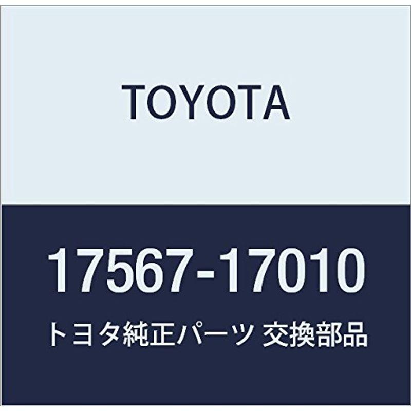 Toyota 17567 17010