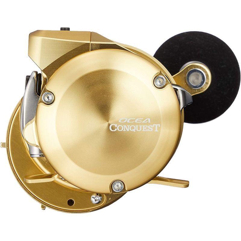 シマノ Shimano ベイトリール 両軸 18 オシアコンクエストct 0hg 右 18 船 ラッキーハウスのシマノ Shimano 0hg 右 タチウオ ラッキーハウス ライトジギング フォールレバー