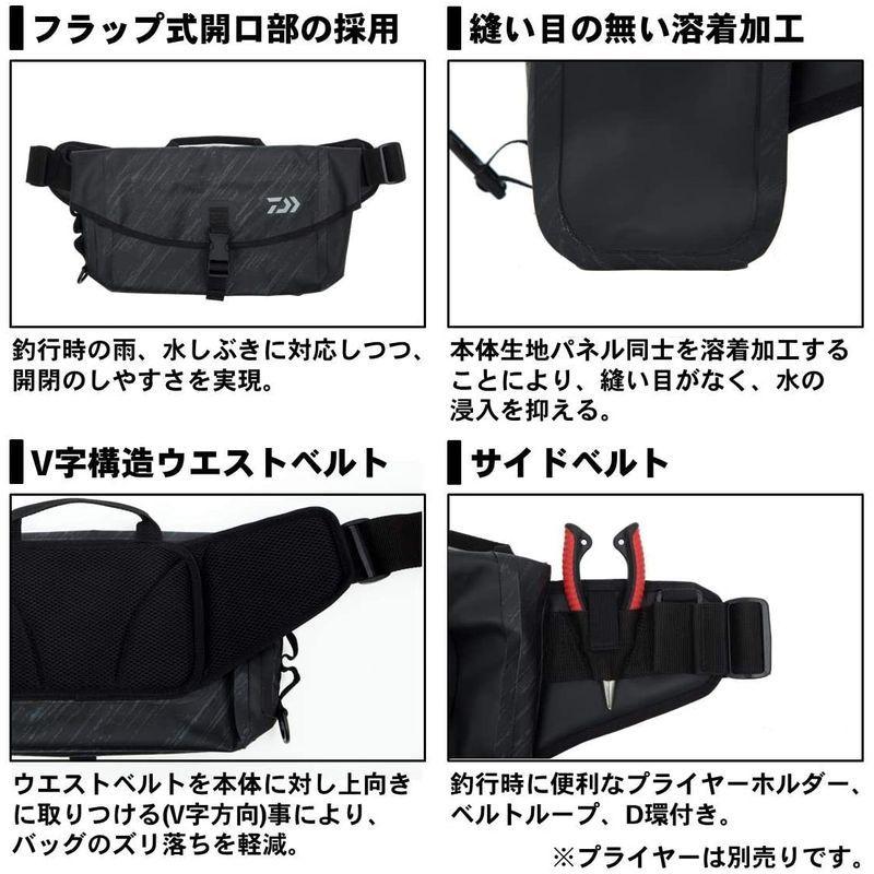 大特価 ダイワ Daiwa リールケース Tp ヒップバッグ C オリーブカモフラージュ その他フィッシングツール