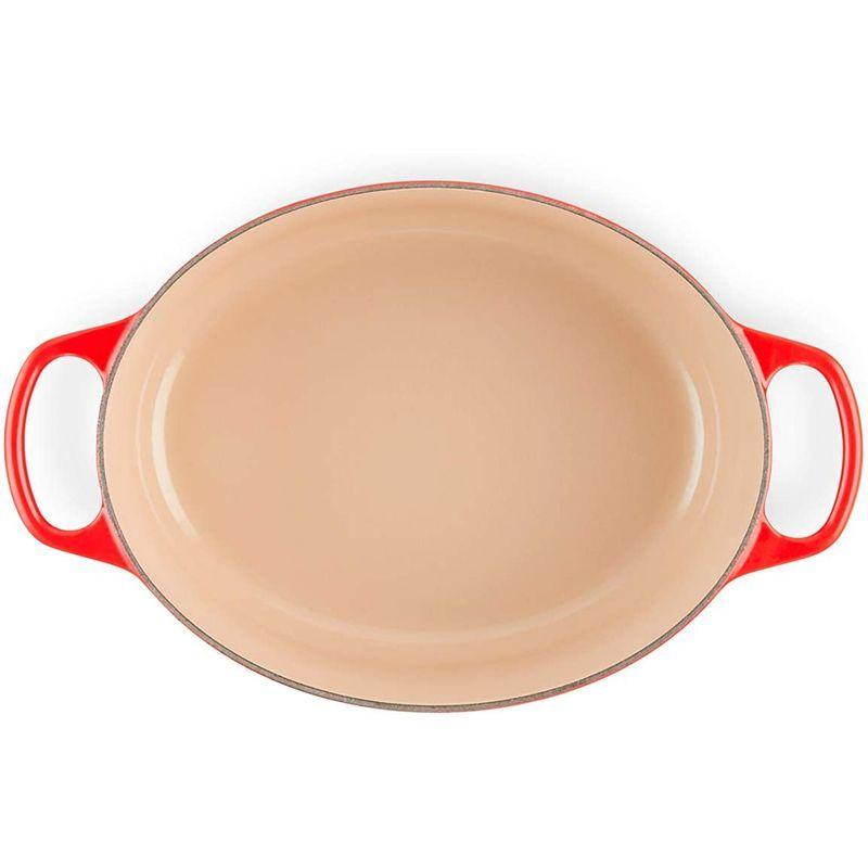 ル・クルーゼ(Le Creuset) 鋳物 ホーロー 鍋 シグニチャー ココット・オーバル 25 cm チェリーレッド ガス IH オーブン :20220623134519-00227:ラッキーハウス - 通販 - Yahoo!ショッピング ル・クルーゼ(Le Creuset) 鋳物 ホーロー 鍋 シグニチャー ココット・オーバル 25 cm チェリーレッド ガス IH オーブン :20220623134519-00227:ラッキーハウス - 通販 - Yahoo!ショッピング