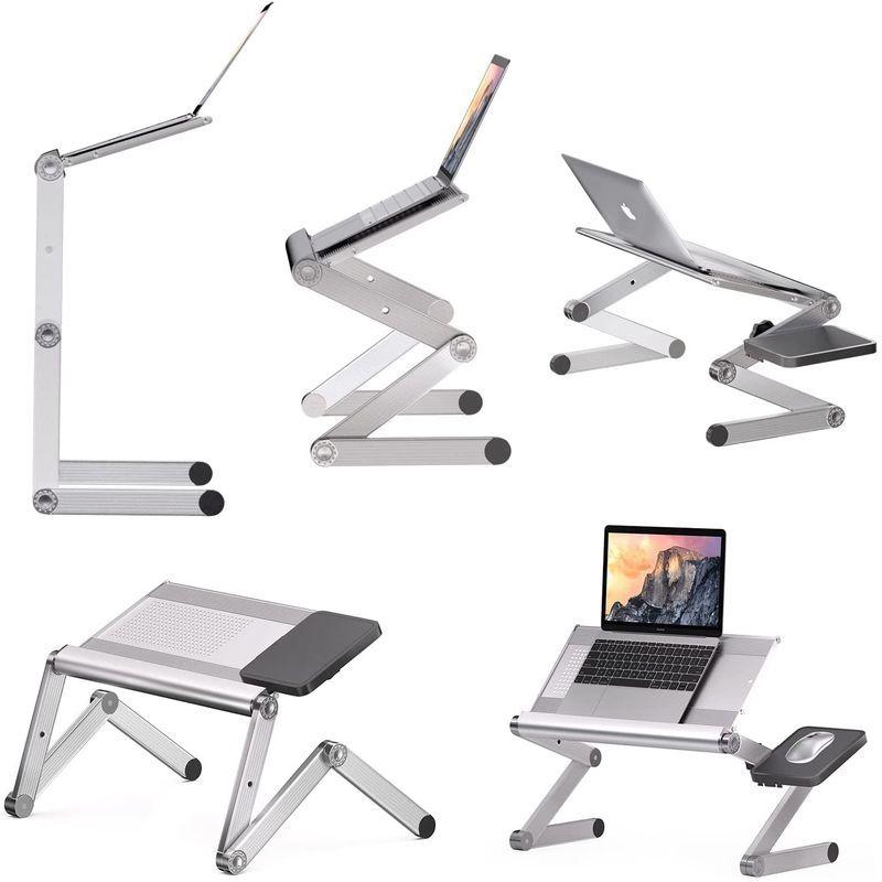 デッドスペース有効活用＆デスクワークをより快適に♪ 多機能 PC