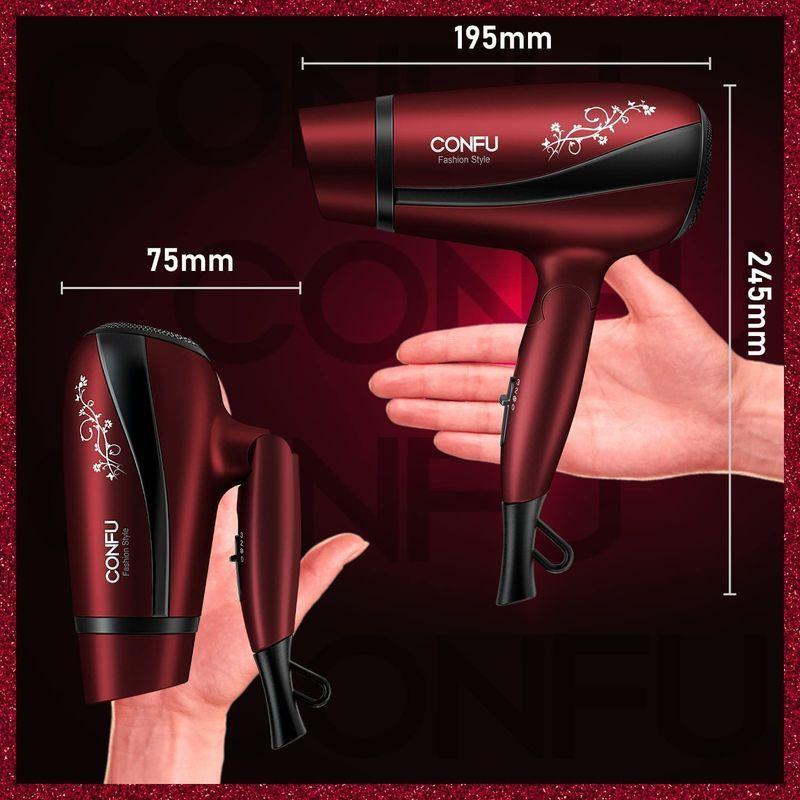 古典 CONFU ドライヤー 1200W ヘアドライヤー マイナスイオン 温度 風量調節 冷 熱風モード 折り畳み式 軽量 速乾 恒温 ヘアケア shipsctc.org 古典 CONFU ドライヤー 1200W ヘアドライヤー マイナスイオン 温度 風量調節 冷 熱風モード 折り畳み式 軽量 速乾 恒温 ヘアケア shipsctc.org