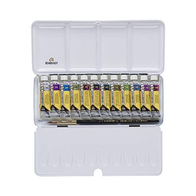 ターレンス レンブラント 水彩絵具10ml スペシャルエフェクト12色セット T0583-0191