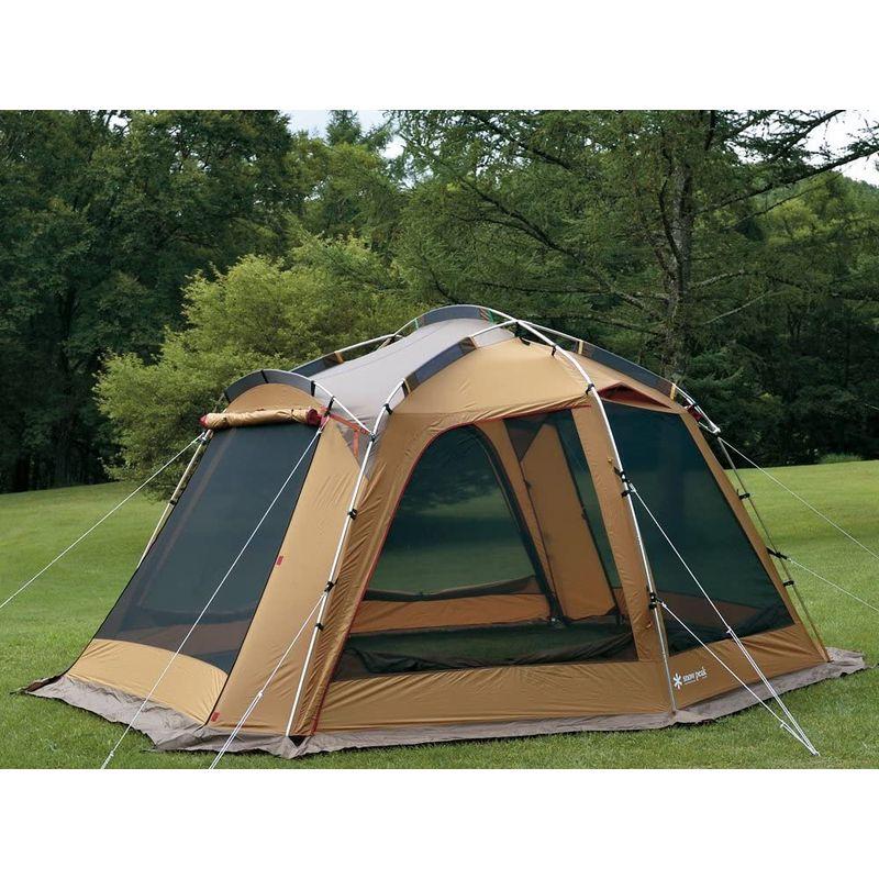 人気商品】 スノーピーク(snow peak) テント メッシュシェルター 4人用