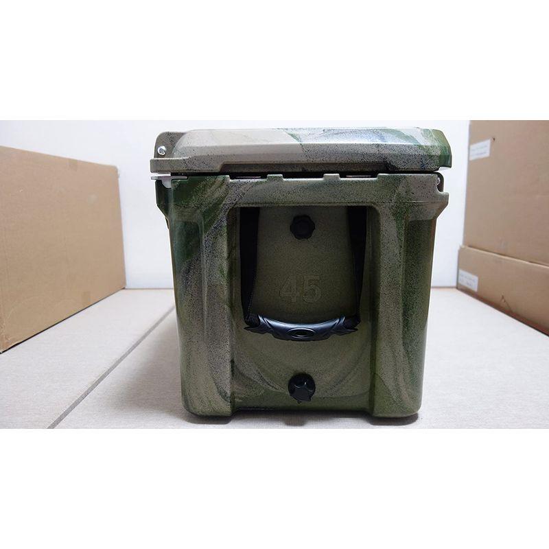 上品なスタイルアイスランド クーラーボックス 45qt Deelight iceland