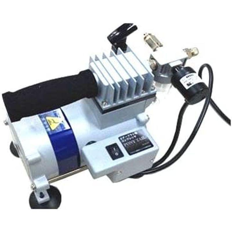 アネスト岩田 AIRREX ミニコンプレッサ (コンプレッサ+コイルホース