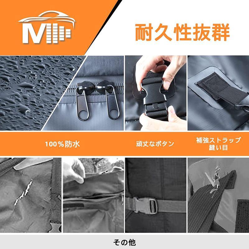 ルーフバック 大容量 ルーフキャリアバック - 通販 - guianegro.com.br